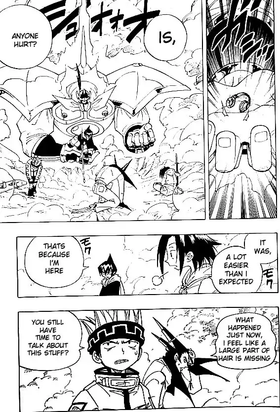 Shaman King Chapter 80 18